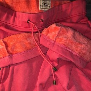 UGG sweatpants